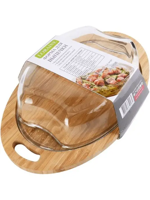 Форма для запекания - фото 11