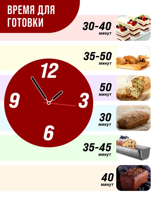 Форма для выпечки - фото 9