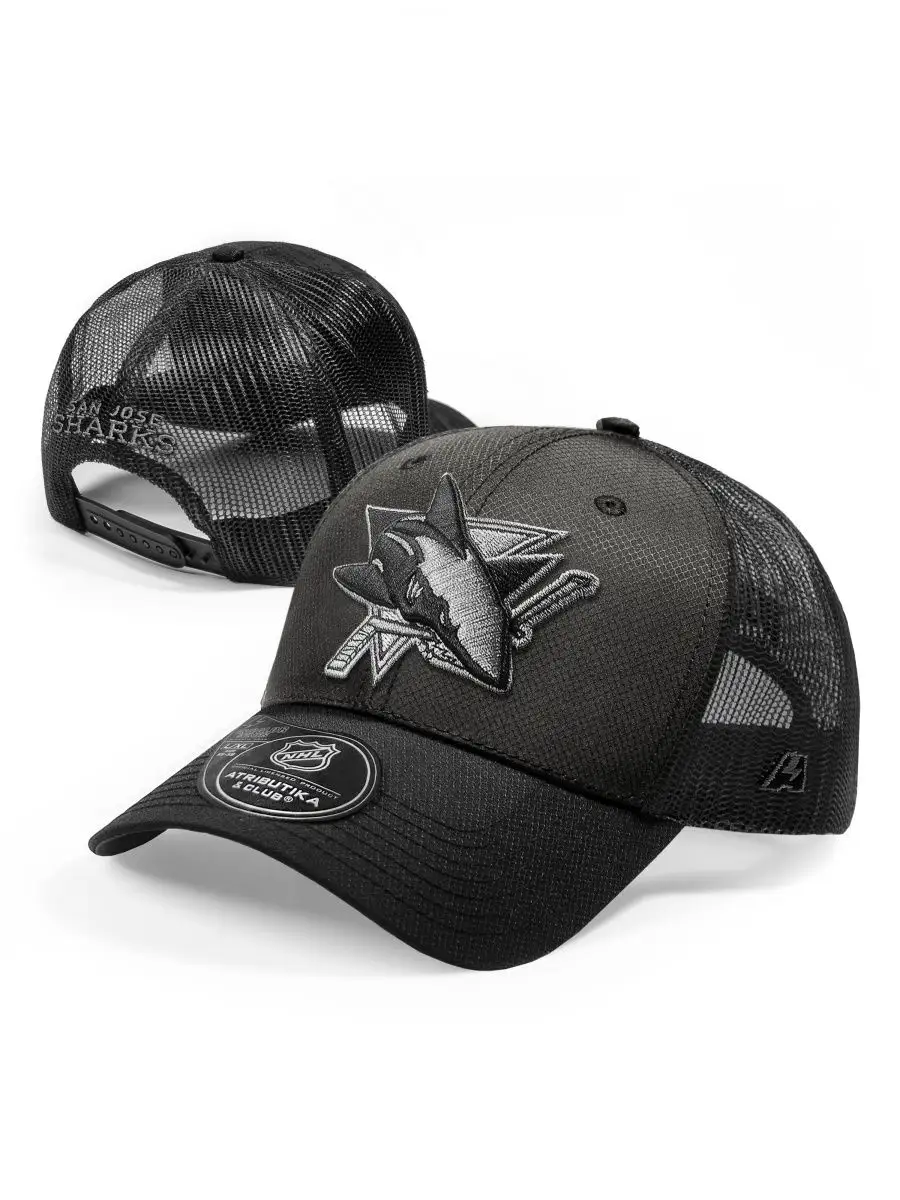 Бейсболка San Jose Sharks