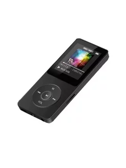 MP3-плеер музыкальный проигрыватель ZY Black 156396591 купить за 1 058 ₽ в интернет-магазине Wildberries