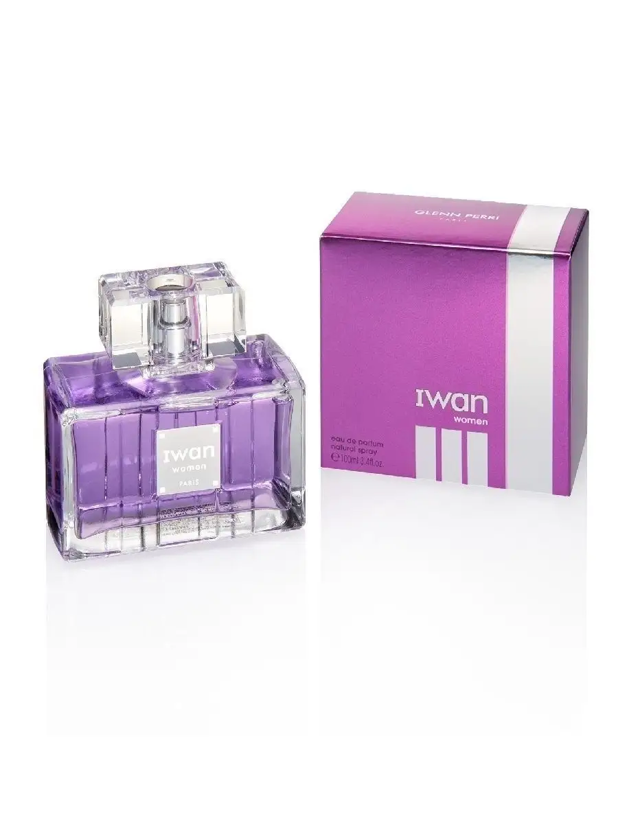 Парфюмерная вода Iwan women 100 ml Geparlys 156404159 купить за 1 377 ₽ в  интернет-магазине Wildberries