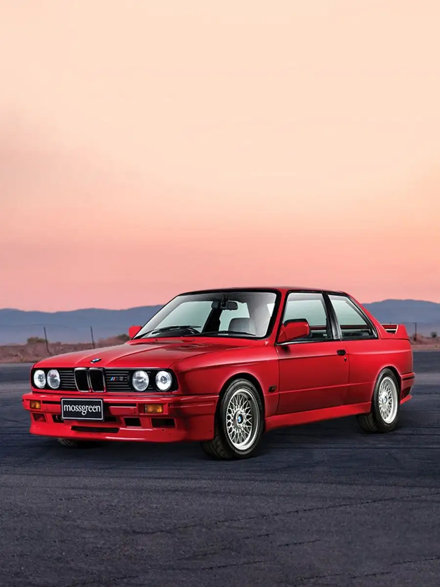 Масштабная модель автомобиля BMW M3 (E30) 1988 1:24 LAWE 156405415 купить в  интернет-магазине Wildberries