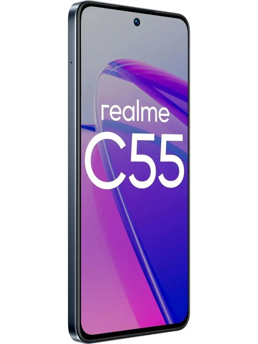 Смартфон C55 8/256 ГБ Realme 156407622 купить в интернет-магазине  Wildberries