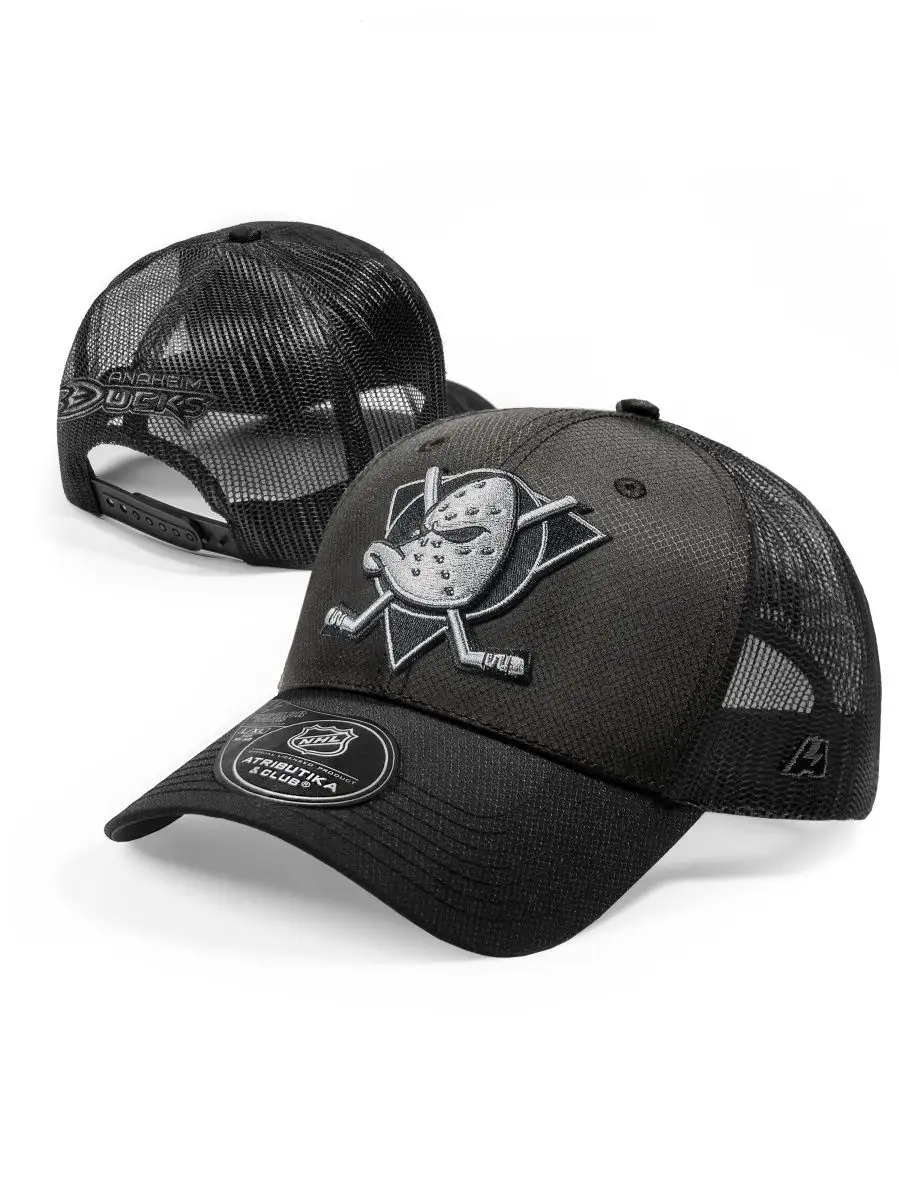 Бейсболка Anaheim Ducks