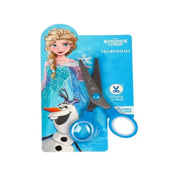 Ножницы детские 13 см Холодное сердце