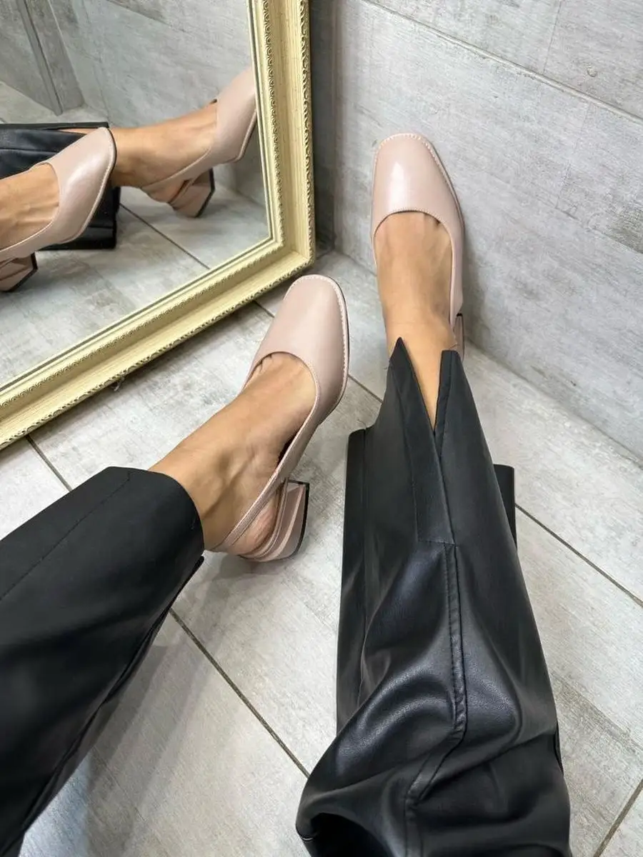 Женские туфли Италии