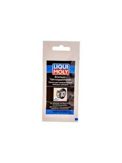 Смазка Bremsenfuhrungsstiftefett 5мл. 39022 Liqui Moly 156464554 купить за 254 ₽ в интернет-магазине Wildberries