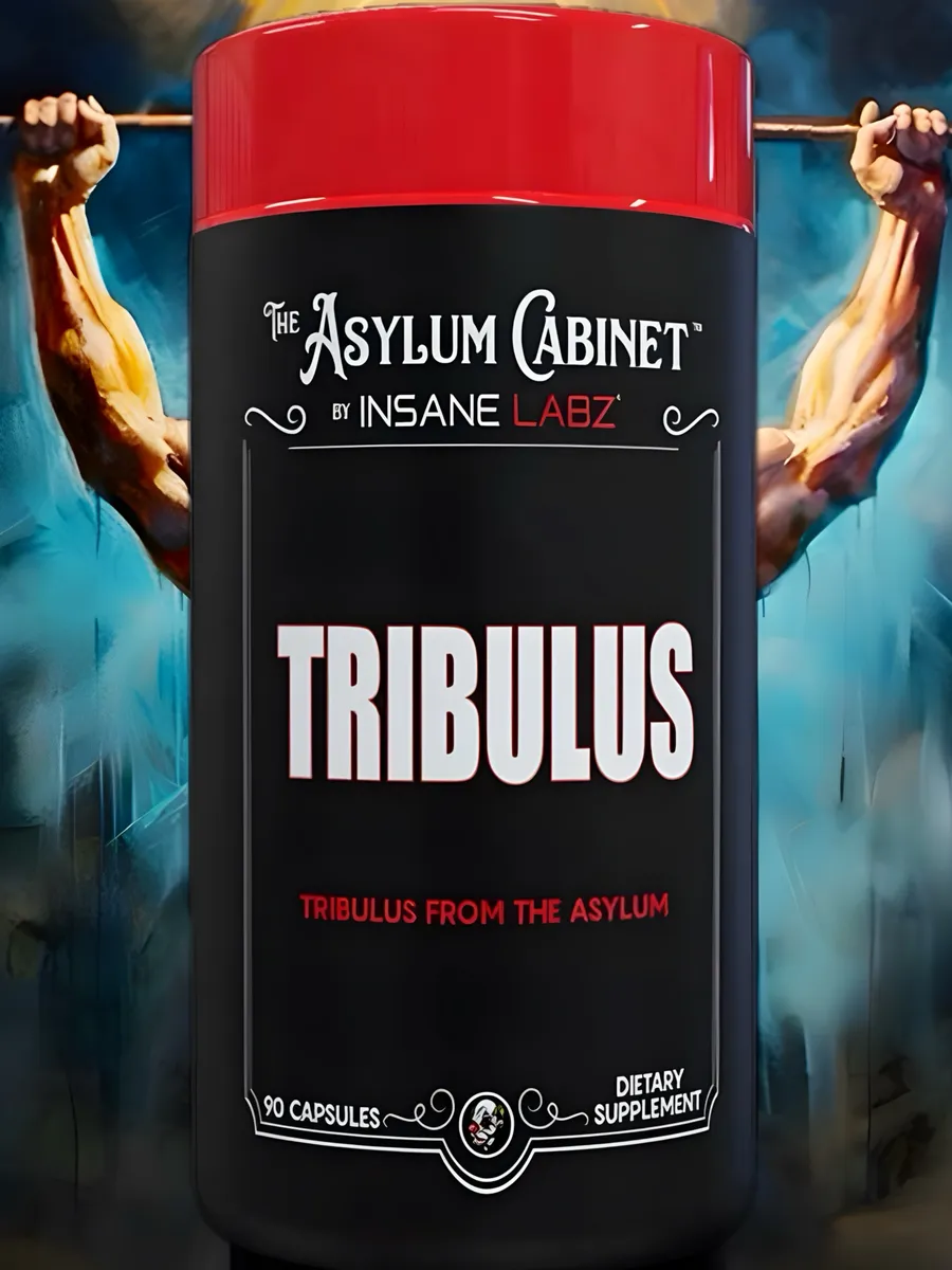 Бустер тестостерона Tribulus