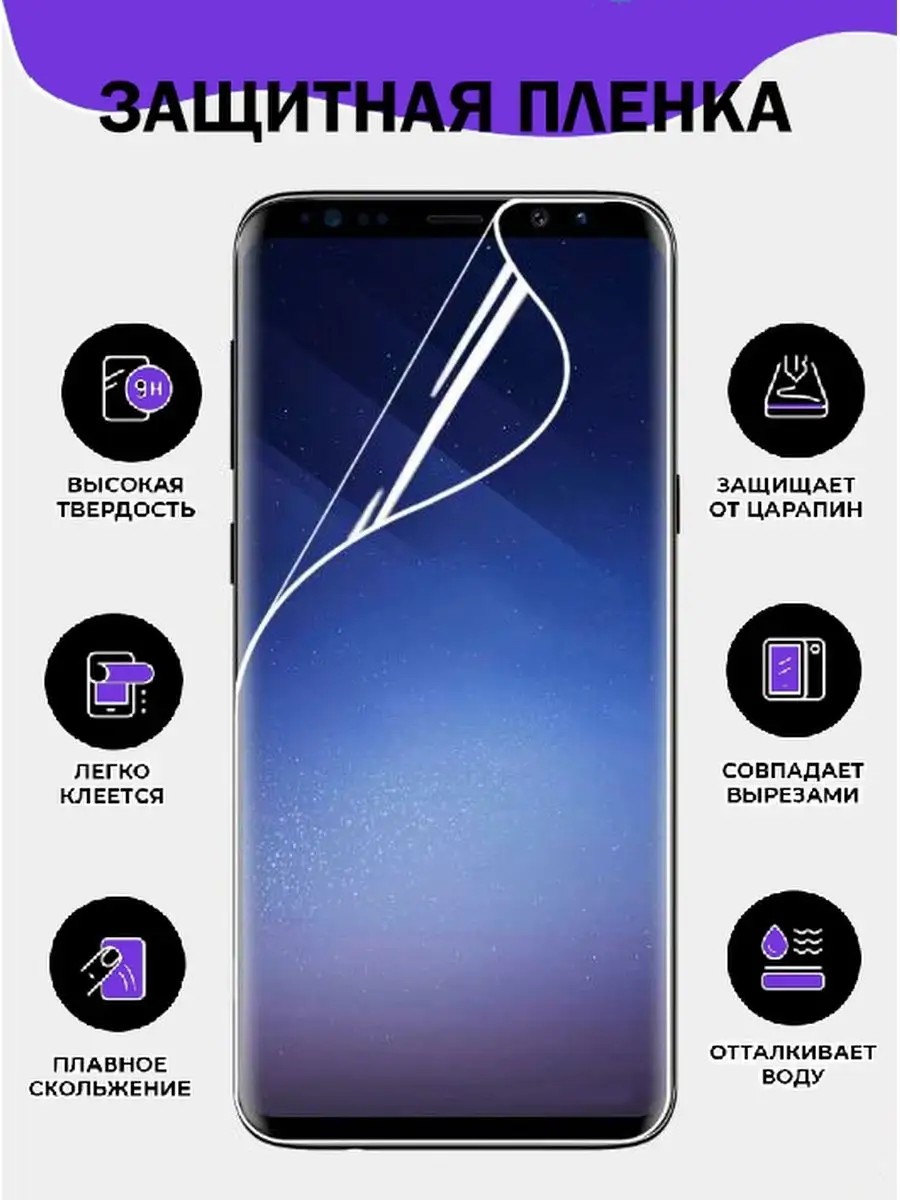 Защитная пленка для Huawei Honor 20/20 Pro/Nova 5T Relax 156484836 купить  за 381 ₽ в интернет-магазине Wildberries