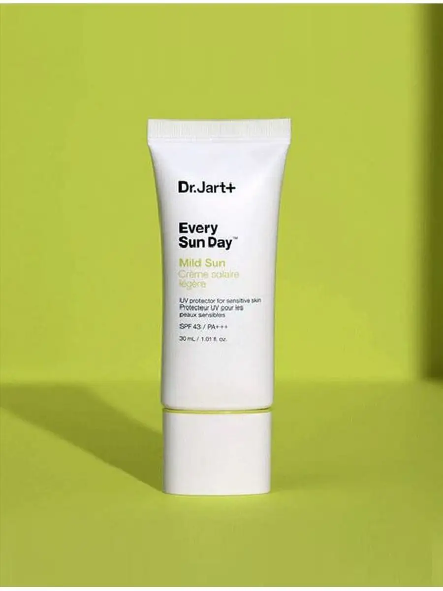 Every Sun Day Mild Sun SPF43 Dr.Jart