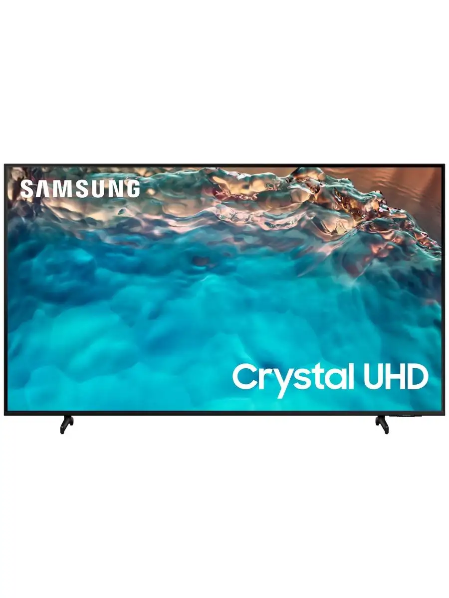 Телевизор Смарт 50 дюймов UE50BU8000UXCE Samsung 156490793 купить в интернет‑магазине Wildberries