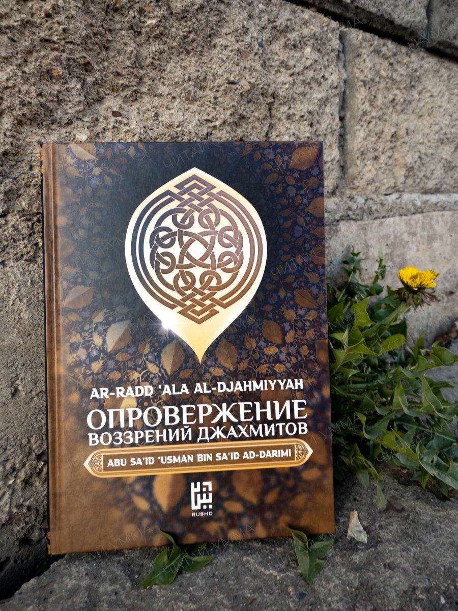 Книга Опровержение воззрений джахмитов / Ислам ЧИТАЙ-УММА 156491799 купить  в интернет-магазине Wildberries