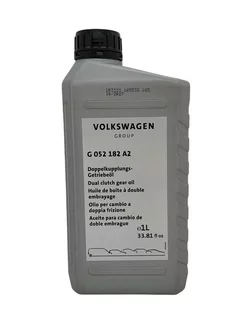 Масло трансмиссионное VAG DSG 75W-90 1 л G052182A2 volkswagen 156496307 купить за 2 482 ₽ в интернет-магазине Wildberries