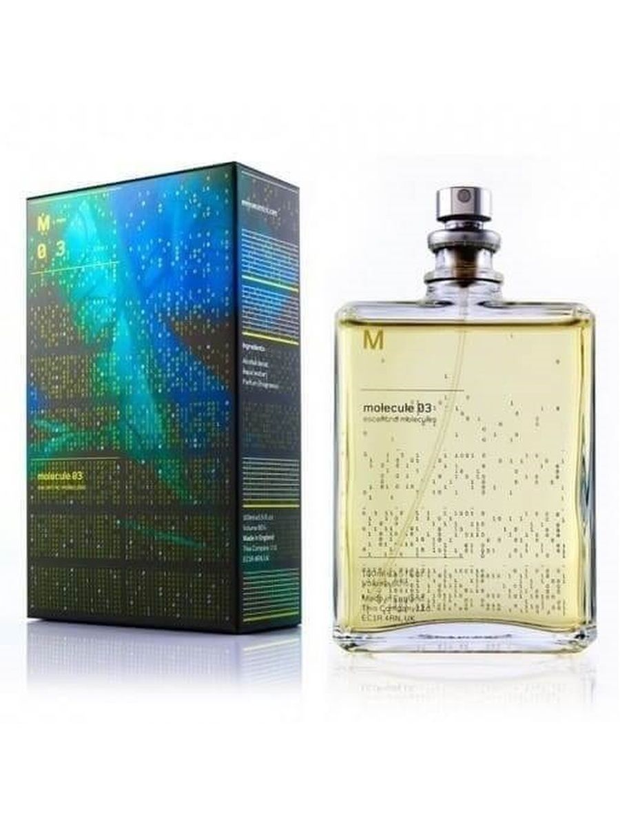 Molecule 03 Unisex 100 ml