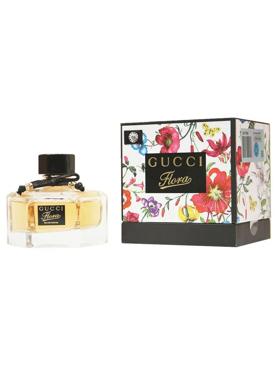 Gucci flora 75 ml sale