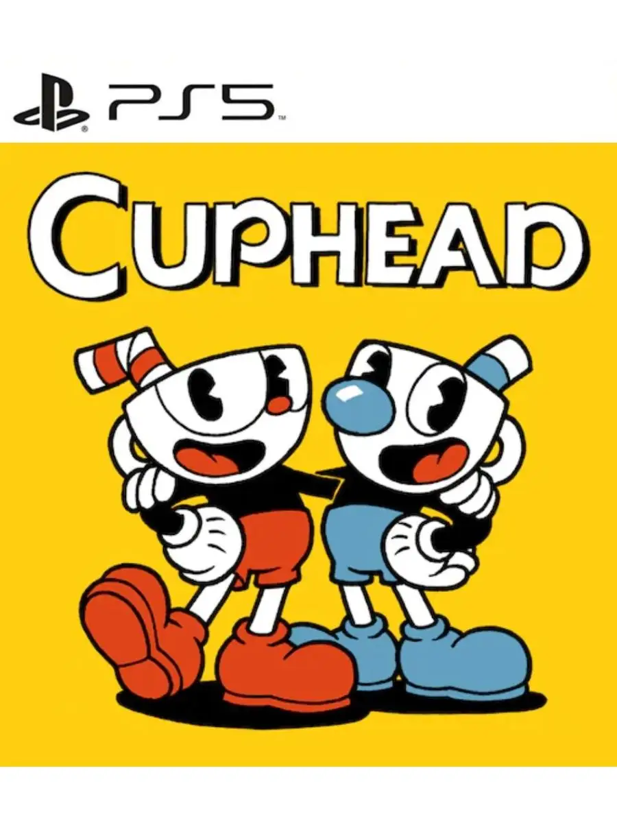 Игра Cuphead для Sony Playstation PS4 PS5 Русские субтитры StudioMDHR  Entertainment 156534909 купить за 2 099 ₽ в интернет-магазине Wildberries