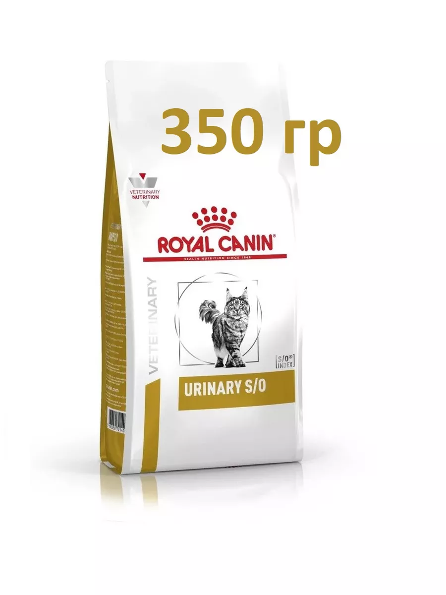 Корм для кошек сухой Уринари S/O 400 гр ROYAL CANIN 156540321 купить за 799  ₽ в интернет-магазине Wildberries