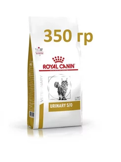 Корм для кошек сухой Уринари S/O 350 гр ROYAL CANIN 156540321 купить за 719 ₽ в интернет-магазине Wildberries