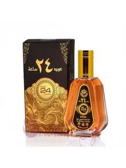 OUD 24 HOURS 50ml RRG 156548445 купить за 4 291 ₽ в интернет-магазине Wildberries