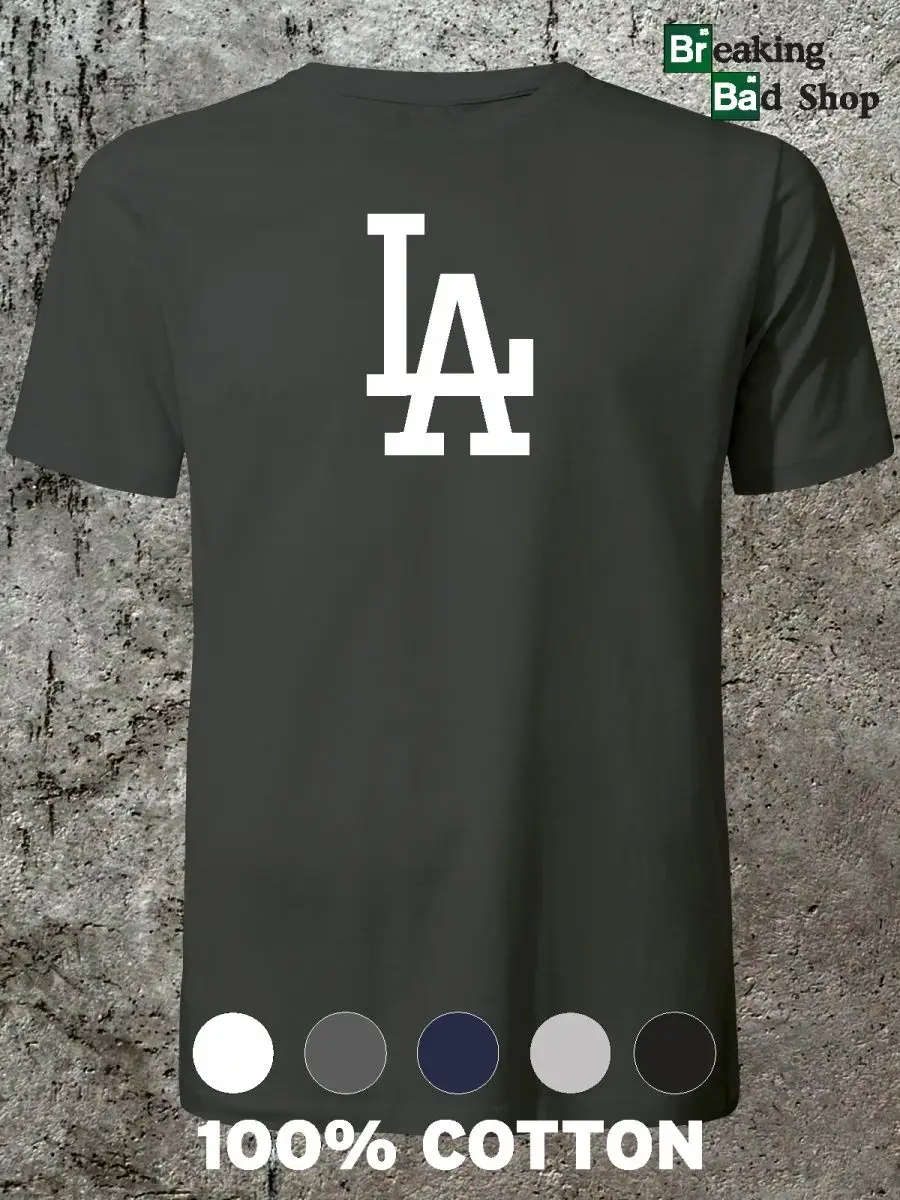 Футболка Los Angeles Dodgers