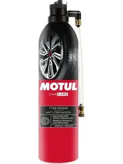 Tyre Repair Герметик для шин и покрышек MOTUL 156555851 купить за 1 633 ₽ в интернет-магазине Wildberries