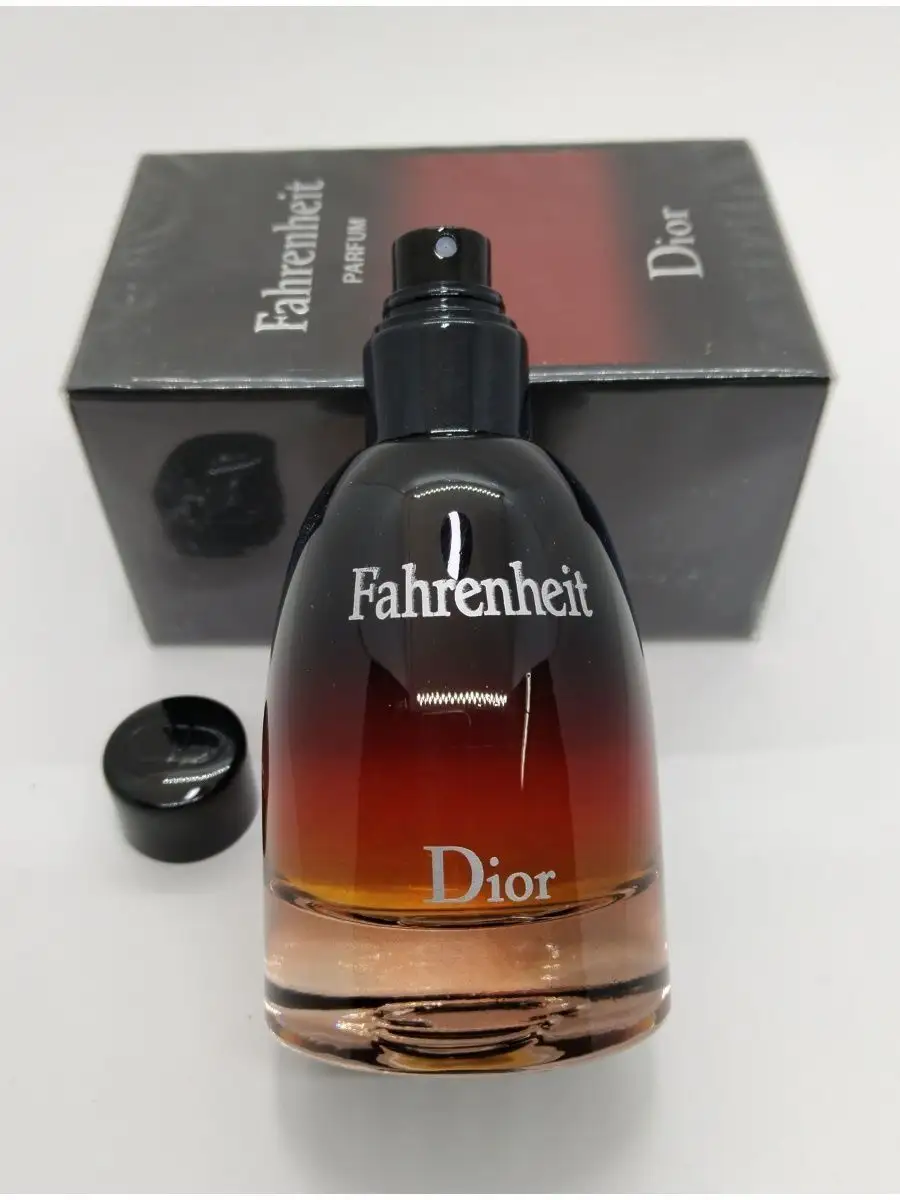 Christian Fahrenheit Le Parfum 75 ml RRG 156568549 9 518 Wildberries