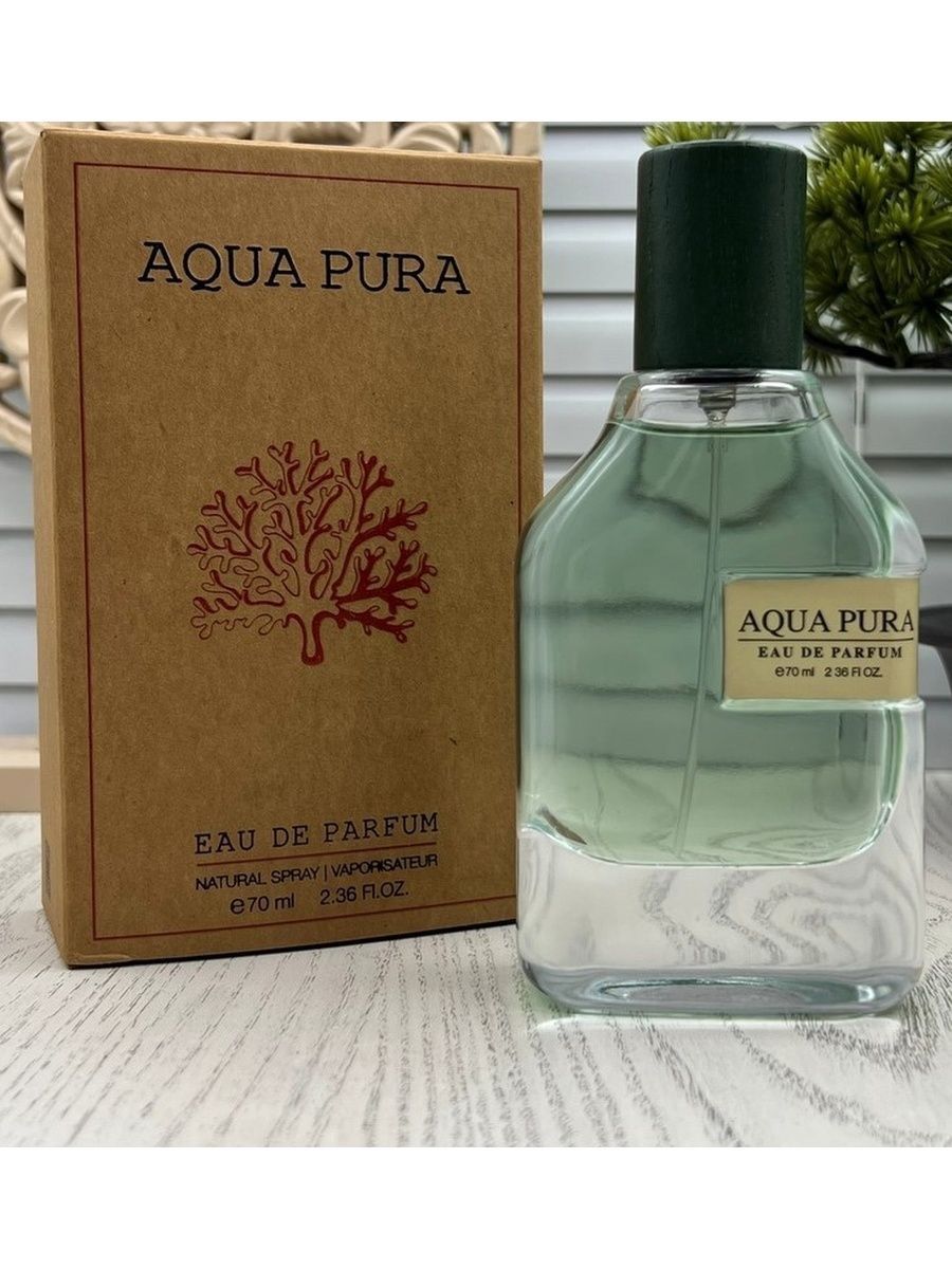 Pura70. Aqua Pura духи. Aqua Pura Парфюм мужской. Хусвей Пура 70.