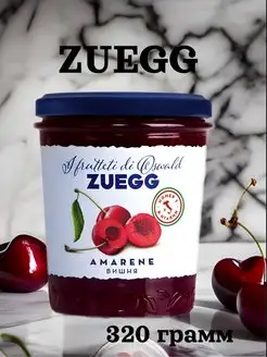 Конфитюр экстра 320 г ZUEGG 156578430 купить за 502 ₽ в интернет-магазине Wildberries