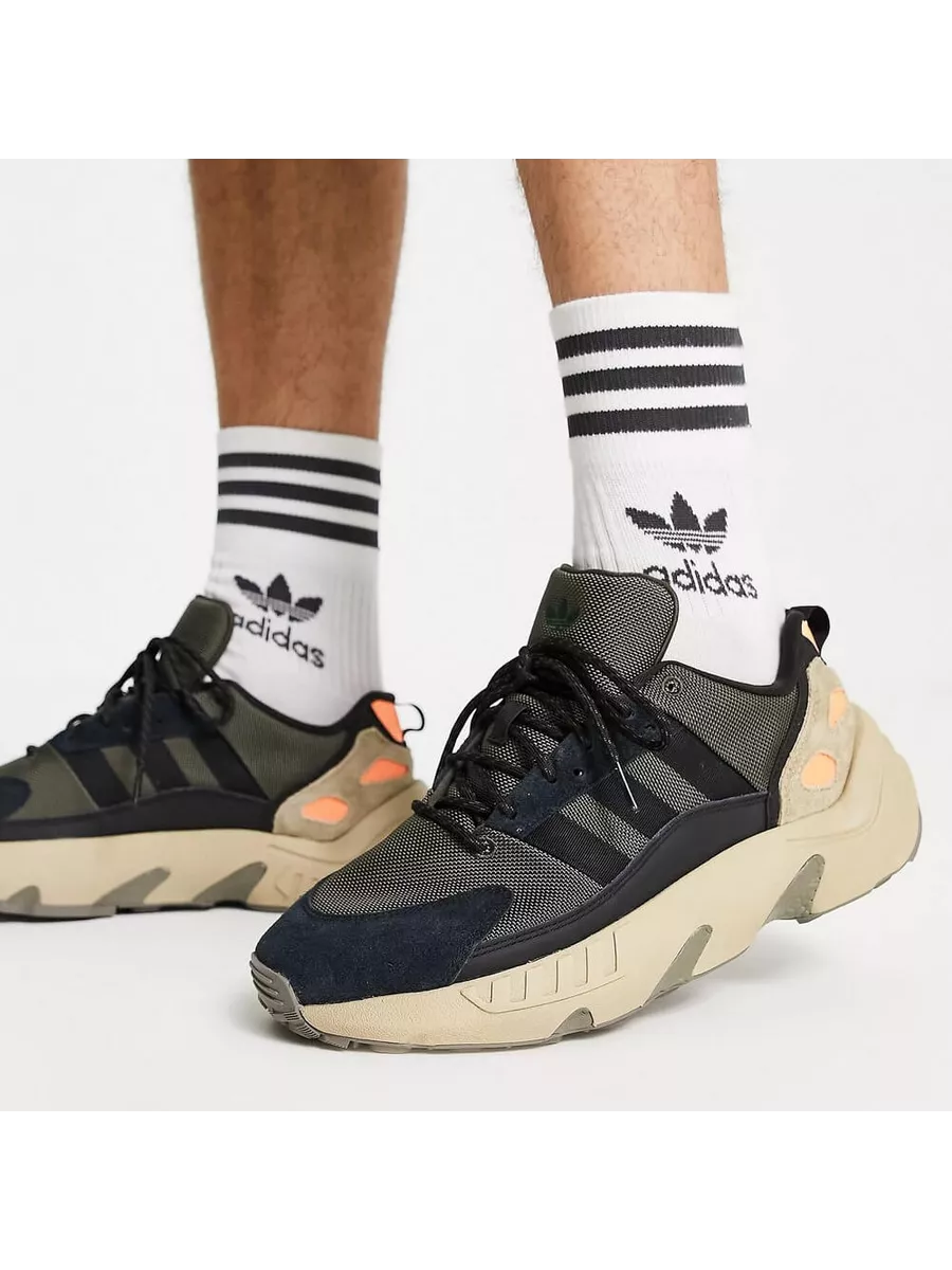 Кроссовки ADIDAS ZX 22 BOOST WowShoes 156584523 купить в интернет
