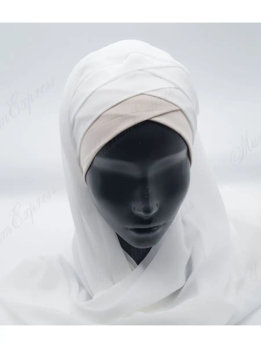 Платки со вставками
