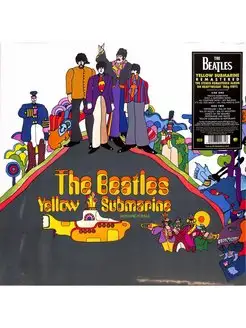 THE BEATLES - Yellow Submarine (LP remastered) iamlp.ru 156588971