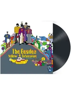 THE BEATLES - Yellow Submarine (LP remastered) iamlp.ru 156588971