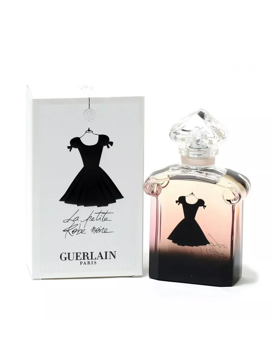 Парфюмерная вода Guerlain La Petite Robe Noire 100 мл Герлен Дом парфюма  156592981 купить за 952 ₽ в интернет-магазине Wildberries