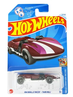 Машинка металлическая коллекционная оригинал Hot Wheels 156593461 купить за 357 ₽ в интернет-магазине Wildberries