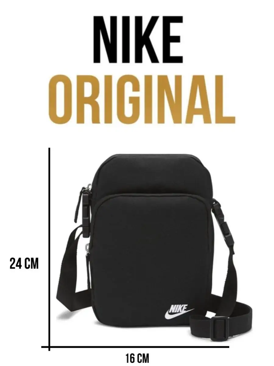 Nike heritage sling bag original price hotsell