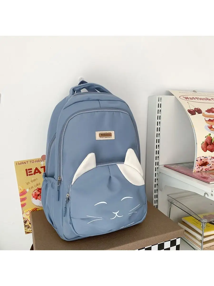 Ea7 cheap school bag