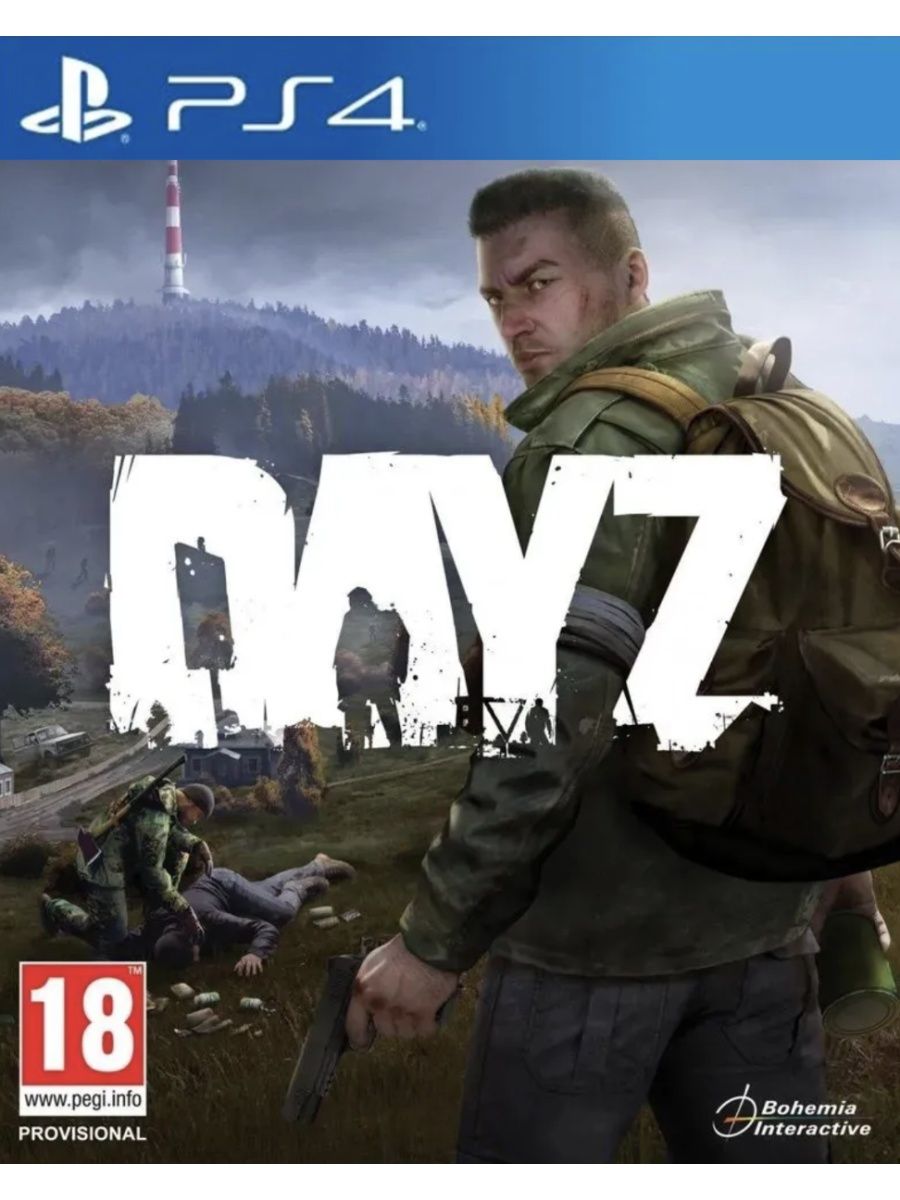 Игра DayZ для Sony Playstation PS4 PS5 Русские субтитры Bohemia Interactive  a.s. 156618014 купить за 2 337 ₽ в интернет-магазине Wildberries