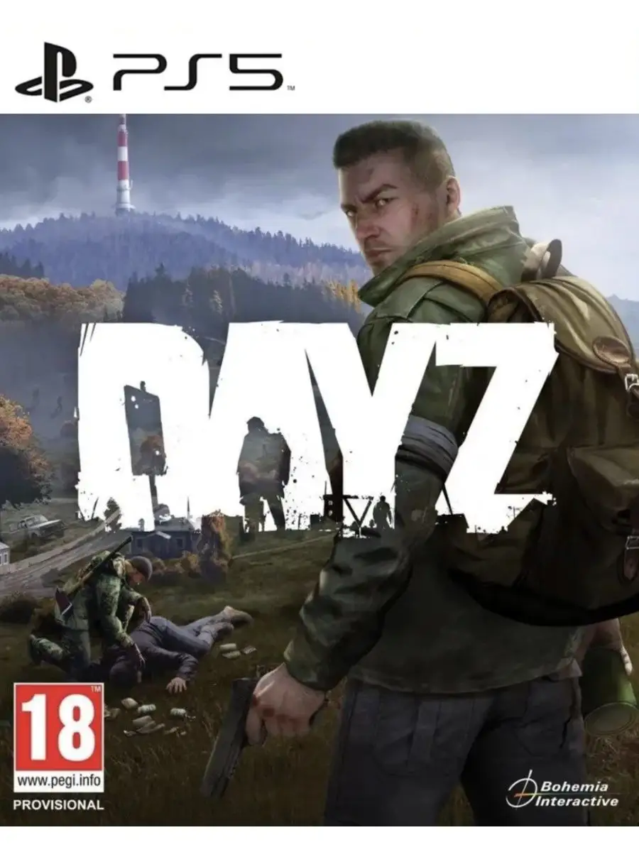 Игра DayZ для Sony Playstation PS4 PS5 Русские субтитры Bohemia Interactive  a.s. 156618015 купить за 2 337 ₽ в интернет-магазине Wildberries