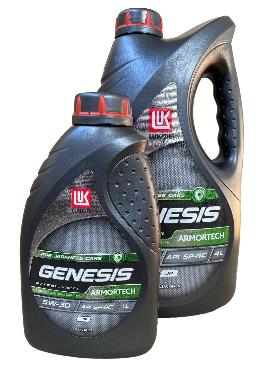 Lukoil genesis jp 5w 30 отзывы