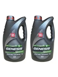 Моторное масло GENESIS ARMORTECH JP 5W-30 Синтетика 8л ЛУКОЙЛ 156621647 купить за 4 610 ₽ в интернет-магазине Wildberries