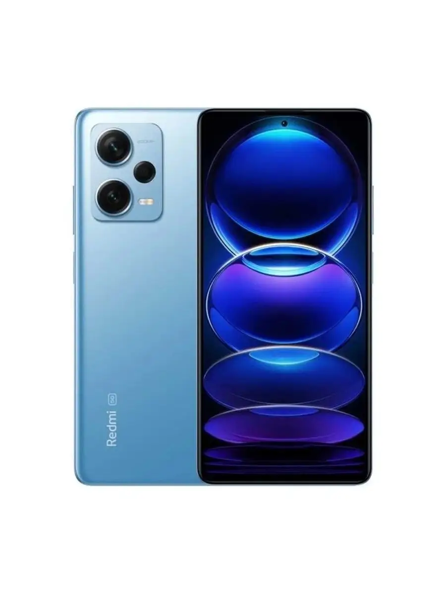 Смартфон Xiaomi Redmi Note 12 Pro+ 5G 8/256GB (EAC) Redmi 156632553 купить  в интернет-магазине Wildberries