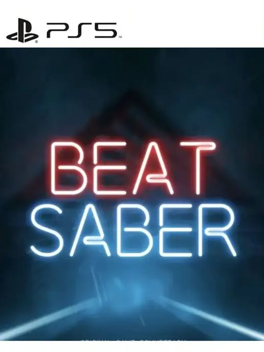 Beat Saber Sony Playstation PS4 PS5 Beat Games s.r.o. 156632844 3 870 Wildberries