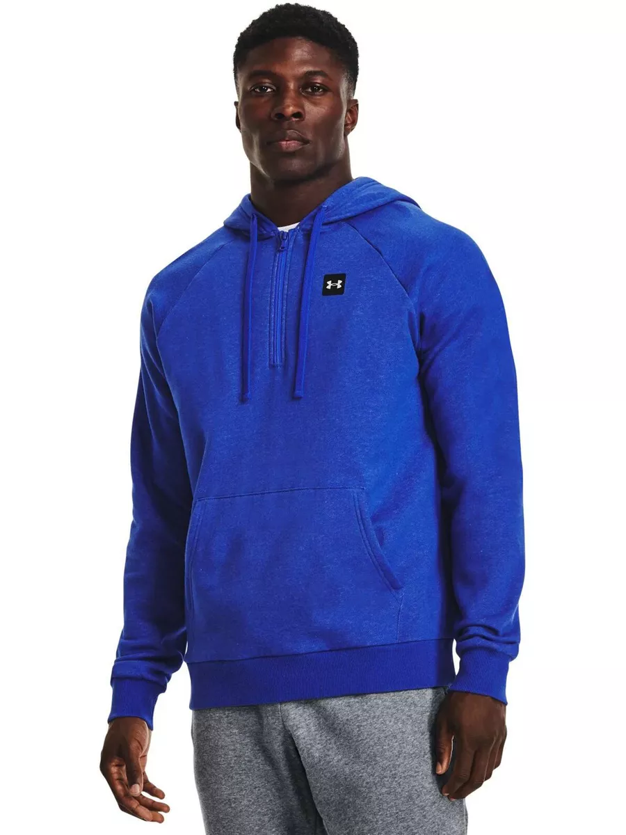 Under armour fleece anorak sale