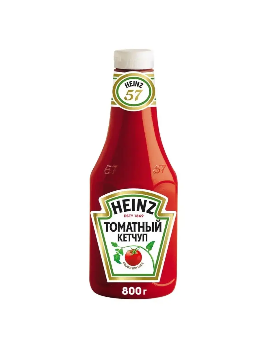 Heinz Томатный Кетчуп, 800г Heinz. купить по цене 7,92 р. в интернет-магазине Wildberries в Беларуси | 156645043