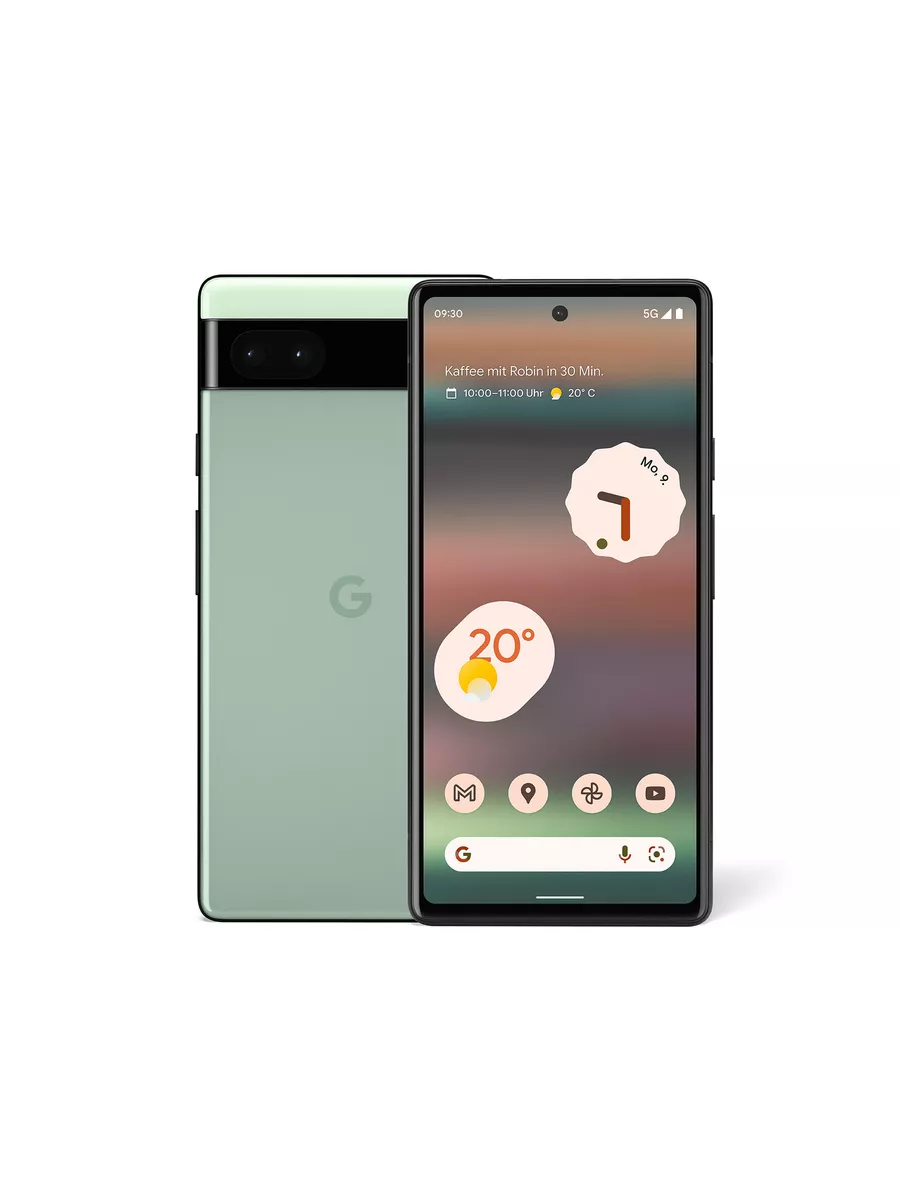 Смартфон Pixel 6A 6/128Gb JP Version (Зеленый) Google 156653317 купить за  34 856 ₽ в интернет-магазине Wildberries