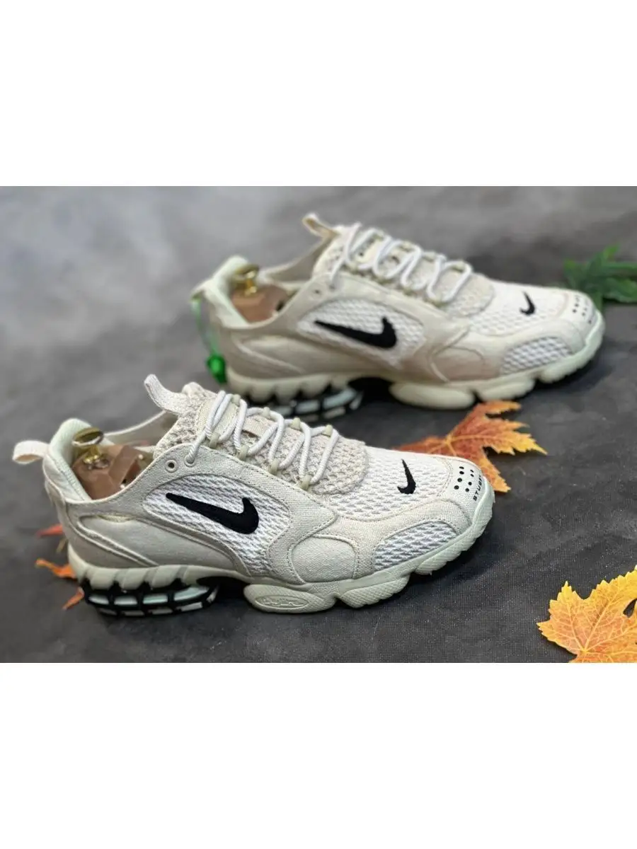 Nike air zoom best sale spiridon cage 2 blanche