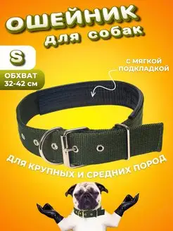 Ошейник для собак средних и мелких пород CLAWS&PAWS 156667583 купить за 228 ₽ в интернет-магазине Wildberries