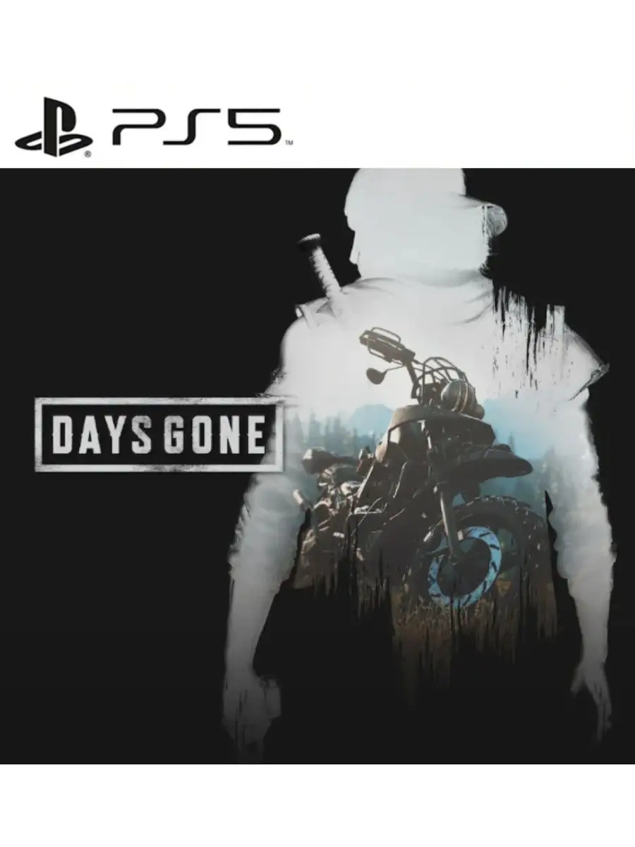 Игра Days Gone для Sony Playstation PS4 PS5 Sony Interactive Entertainment  Europe 156674812 купить за 2 040 ₽ в интернет-магазине Wildberries