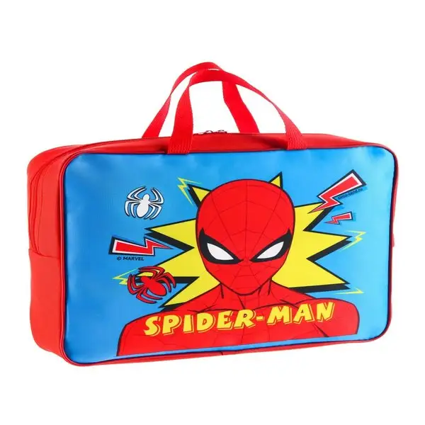 Папка органайзер текстиль Человек-паук Марвел А4 35х27 см