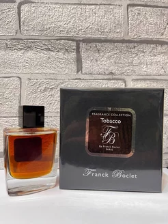 vanilla and tobacco Tabacco Vanilla 50ML